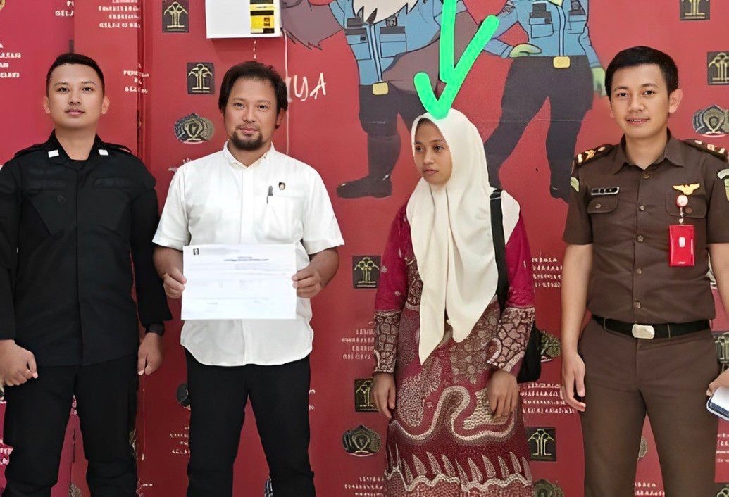 Pilu! Guru SD di Konsel Dijadikan Tersangka Usai Dituduh Pukul Anak Polisi