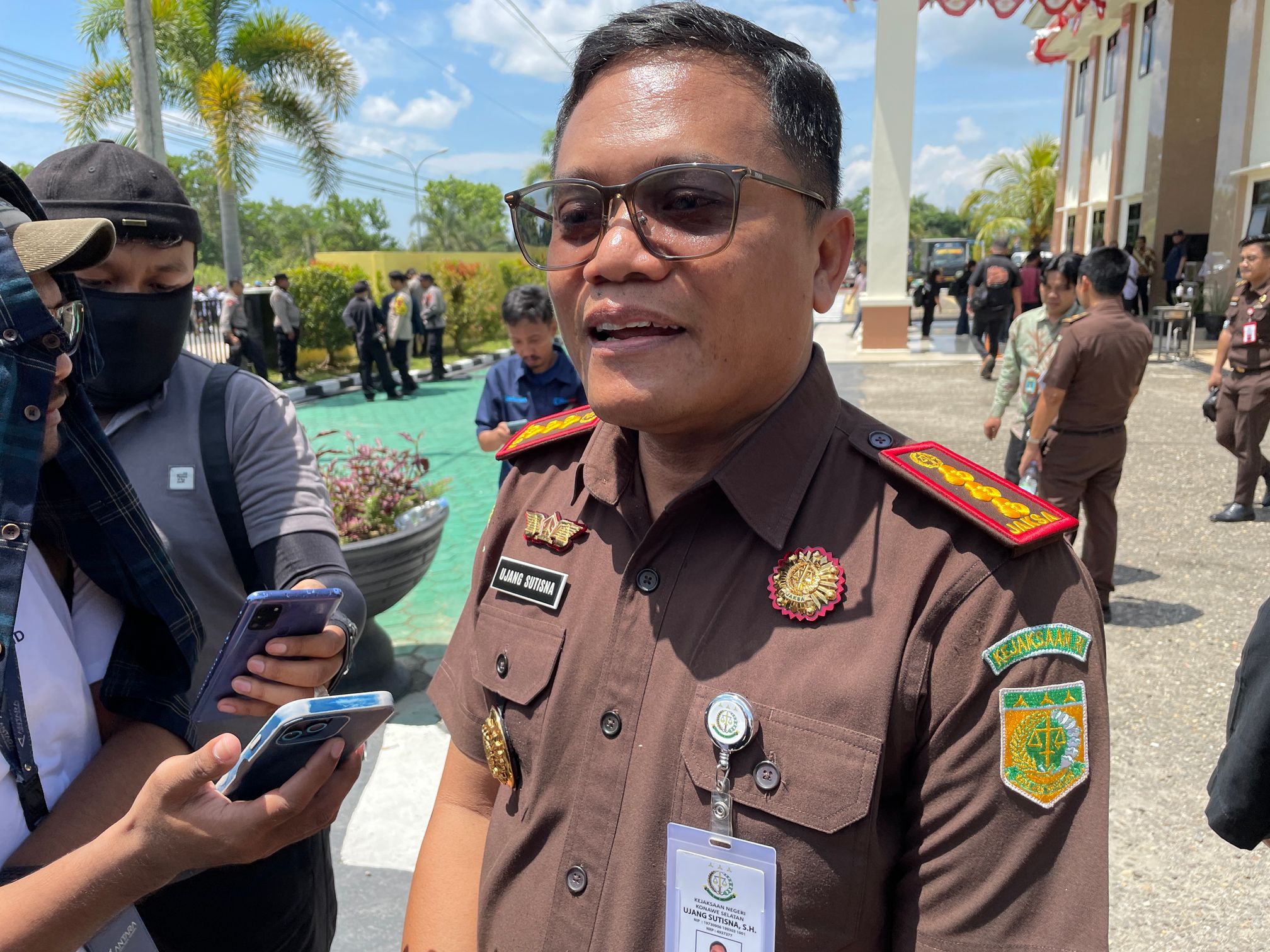 Dakwaan JPU untuk Guru Supriyani: Penganiayaan Ringan dan UU Perlindungan Anak