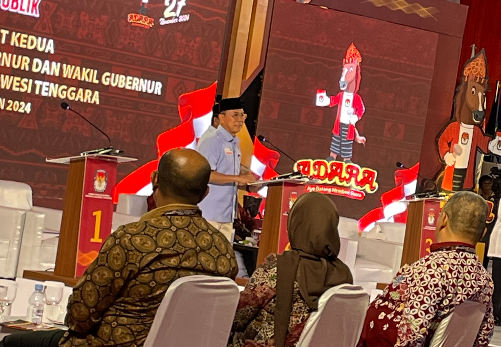 Strategi Jitu ASR-Hugua untuk Pengentasan Ketimpangan Pendapatan Masyarakat Sultra