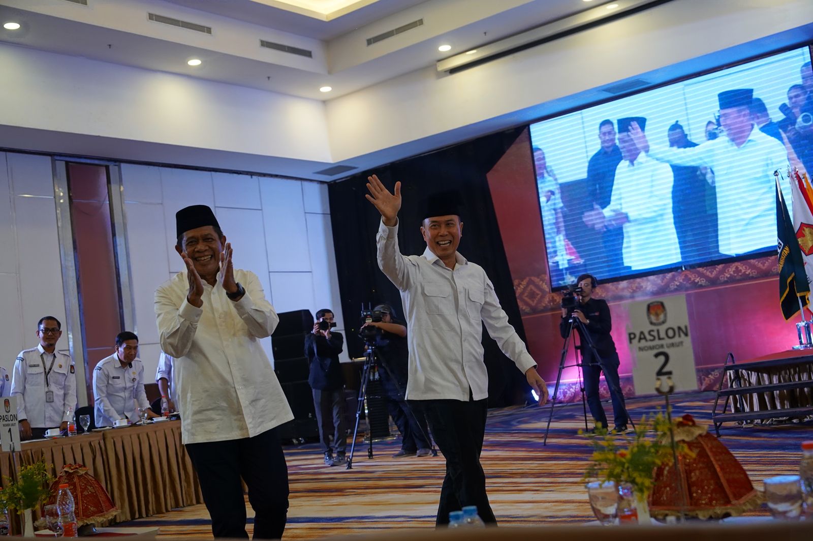 Drama Pilkada Sultra Berakhir: MK Tolak Gugatan, ASR-Hugua Sah Pimpin Sultra