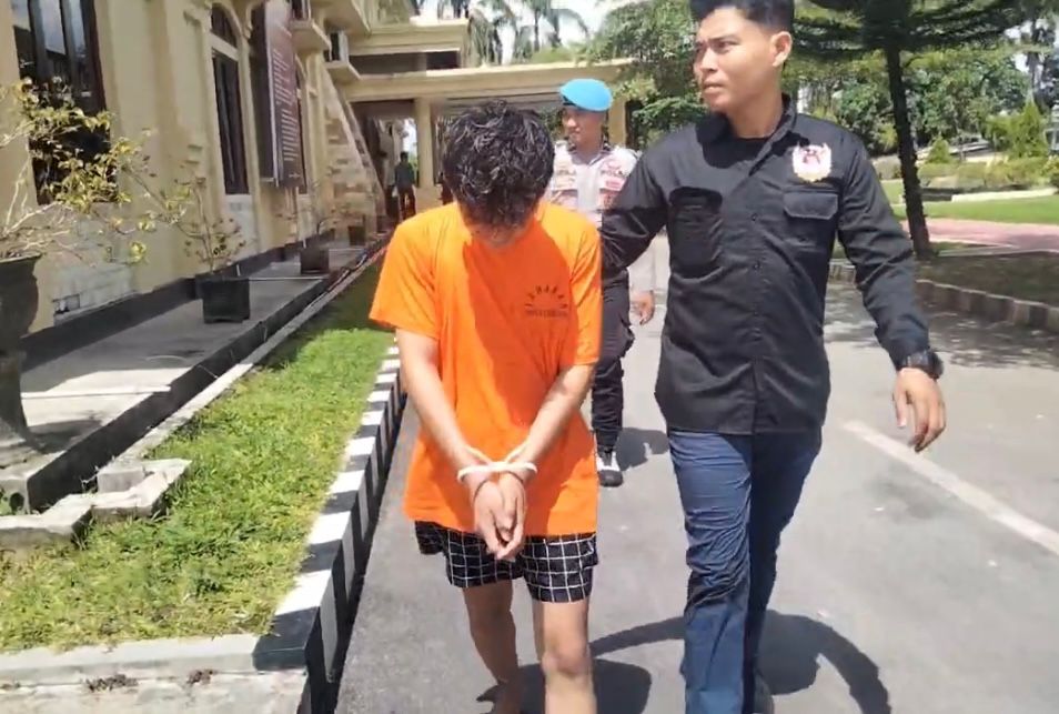 Polisi Temukan 505 Gram Sabu-Sabu dari Remaja asal Konsel