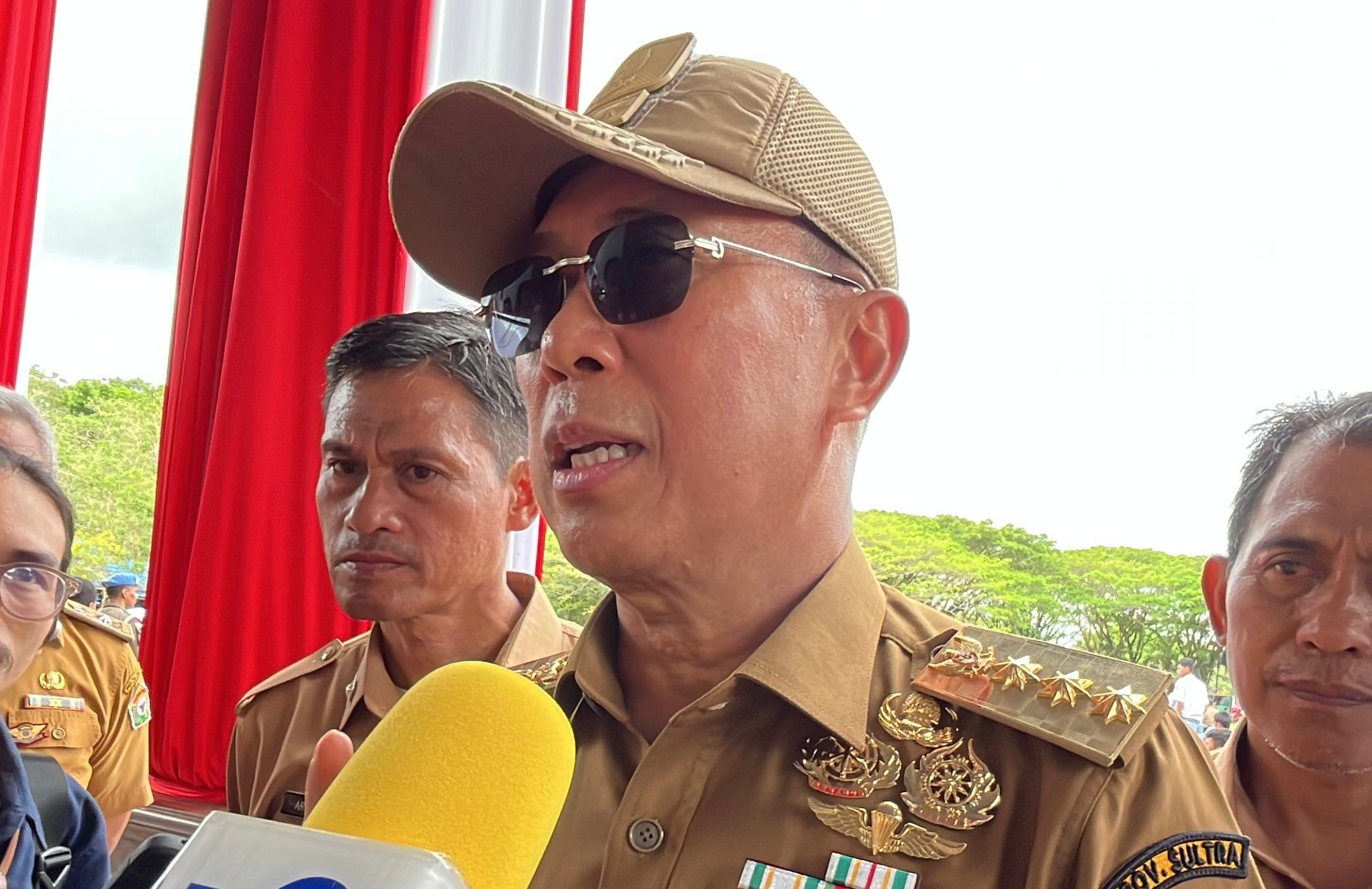 Pemprov Sultra Wacanakan Kirim Siswa Bandel ke Barak Militer