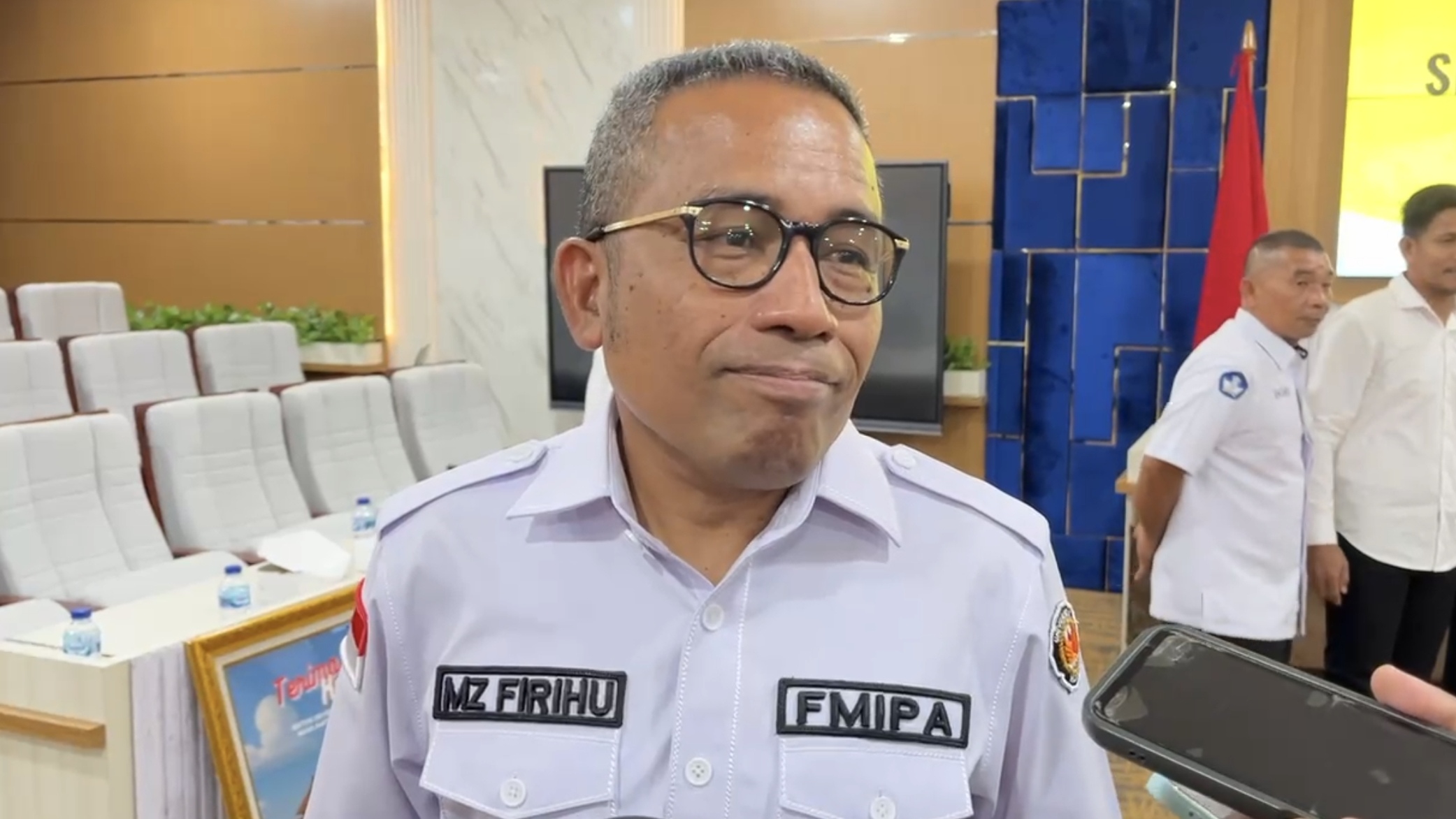 Pasca-purna Sebagai Rektor, Zamrun Tak Ingin Lagi Jadi Pejabat di UHO Kendari
