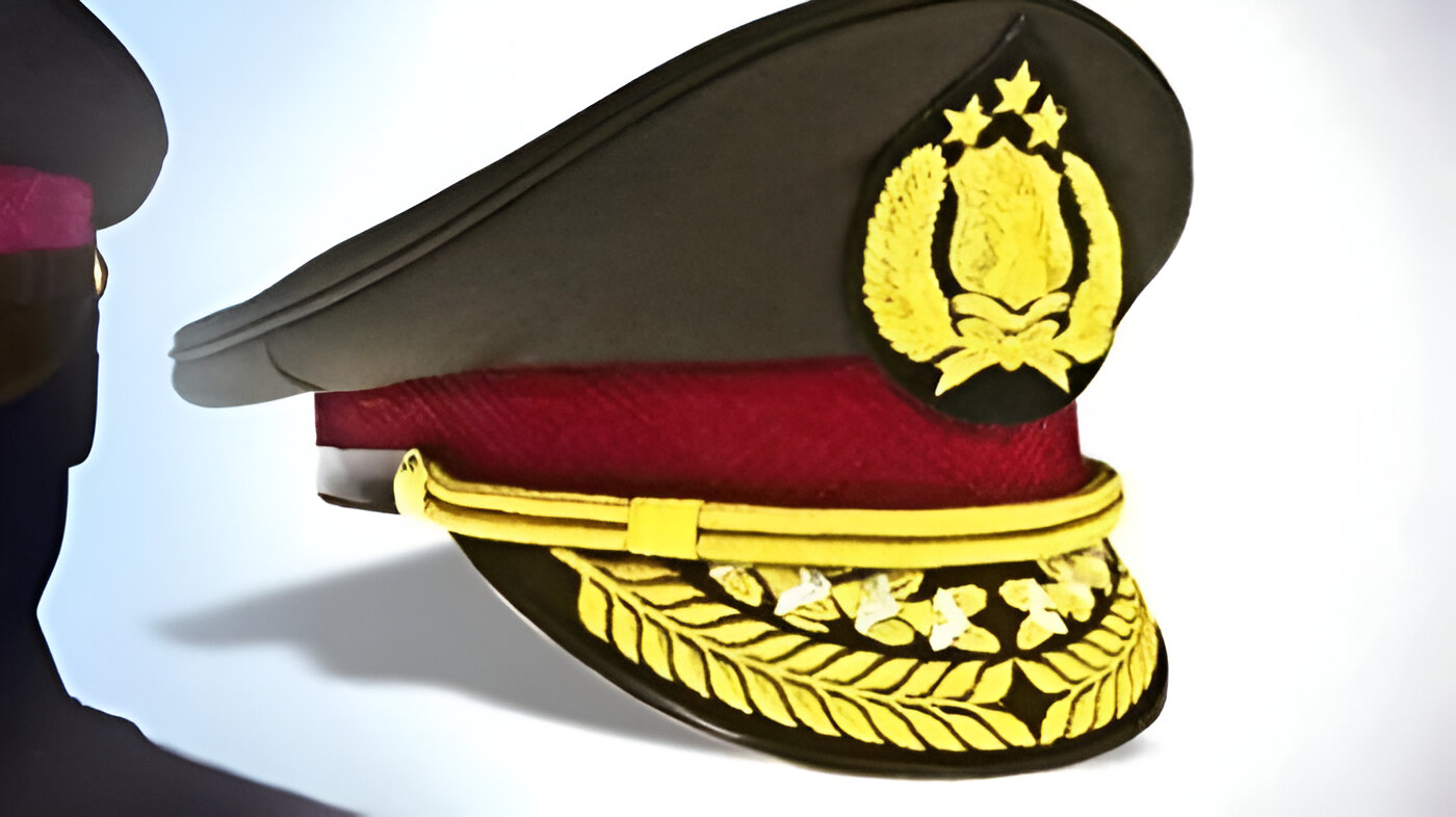 Polresta Kendari Mutasi Sejumlah Perwira