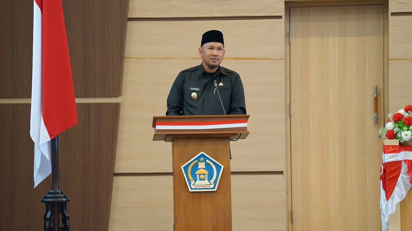 Rancangan APBD Perubahan Kendari 2025 Tembus Rp1,69 Triliun