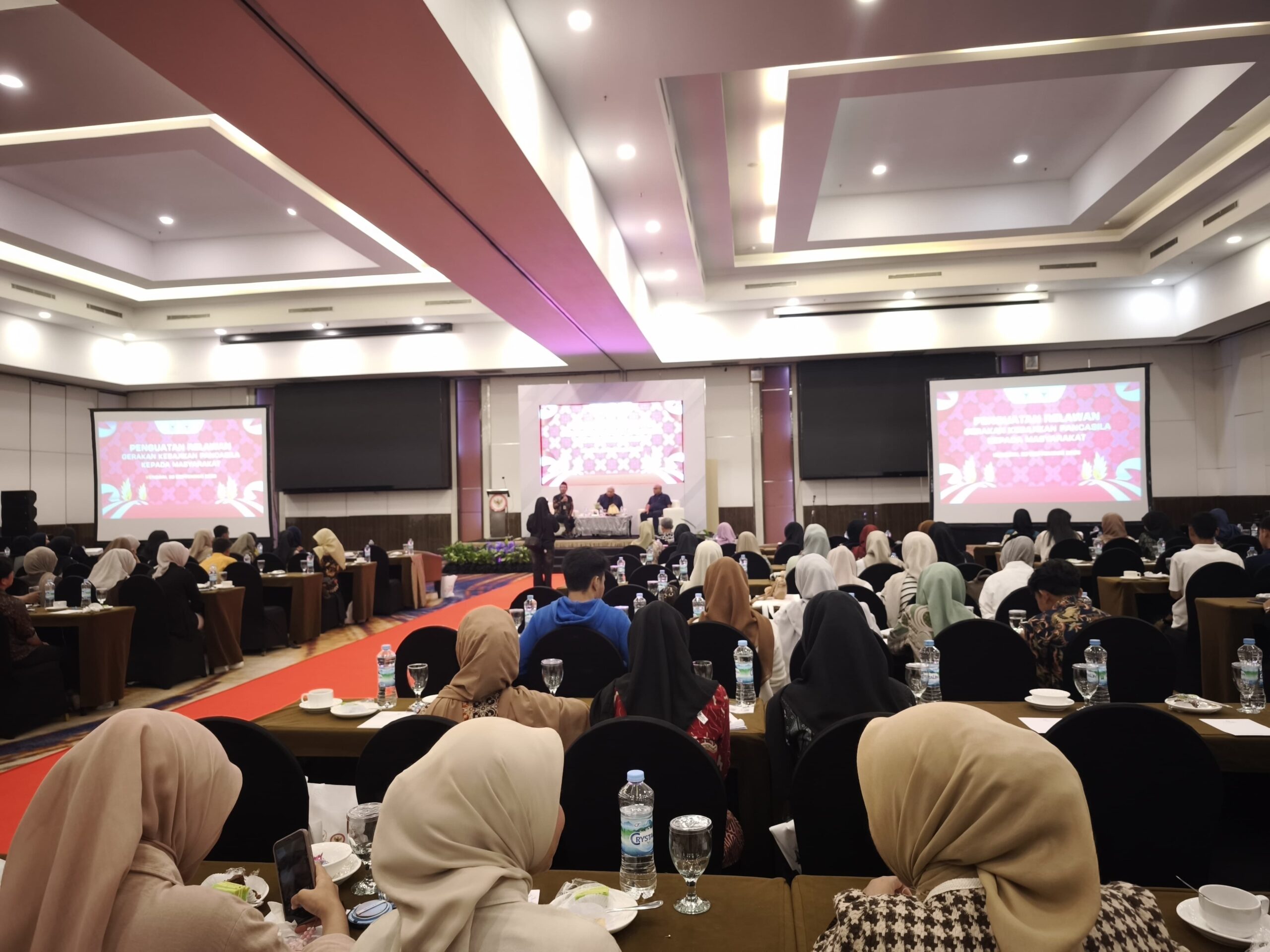 Sosialisasi 4 Pilar Kebangsaan, BPIP Ajak Generasi Muda di Kendari Jadi Garda Depan Penguatan Pancasila
