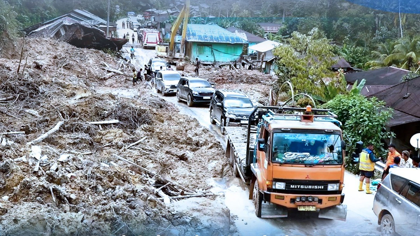 Bank Sultra Salurkan Bantuan CSR Rp50 Juta untuk Korban Banjir Sumatra
