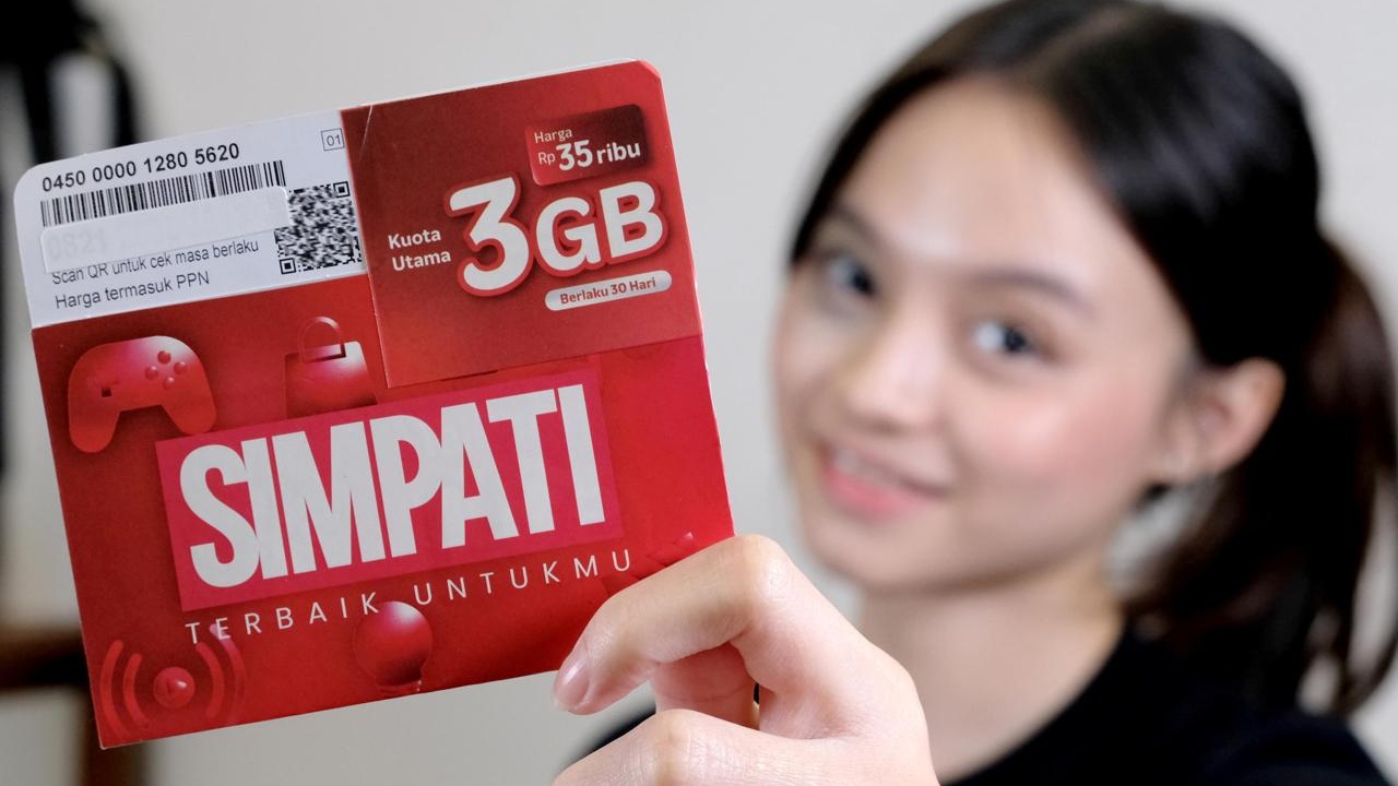 SIMPATI Kini Dilengkapi Fitur Akumulasi Kuota, Internet Lebih Efisien