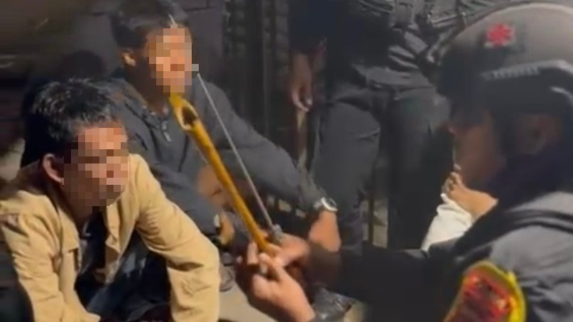 3 Pria di Kendari Diamankan Polisi, Diduga Jadi Otak Penipuan Modus Prostitusi Online