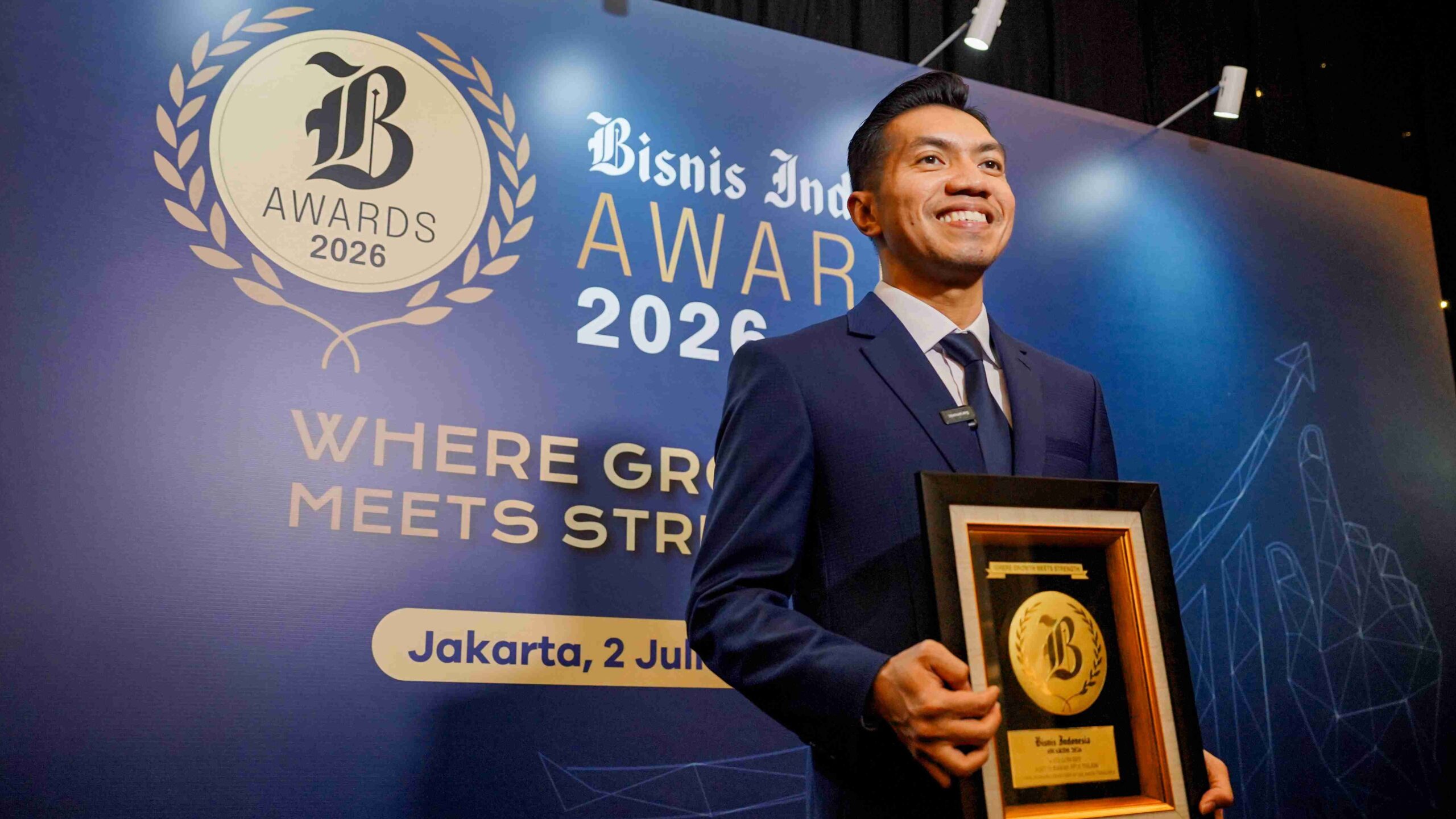 Digitalisasi Berbuah Prestasi, Bank Sultra Sabet 3 Penghargaan Nasional