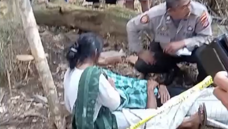 Petani Nira di Mubar Meninggal usai Terjatuh Dari Pohon Enau Setinggi 8 Meter